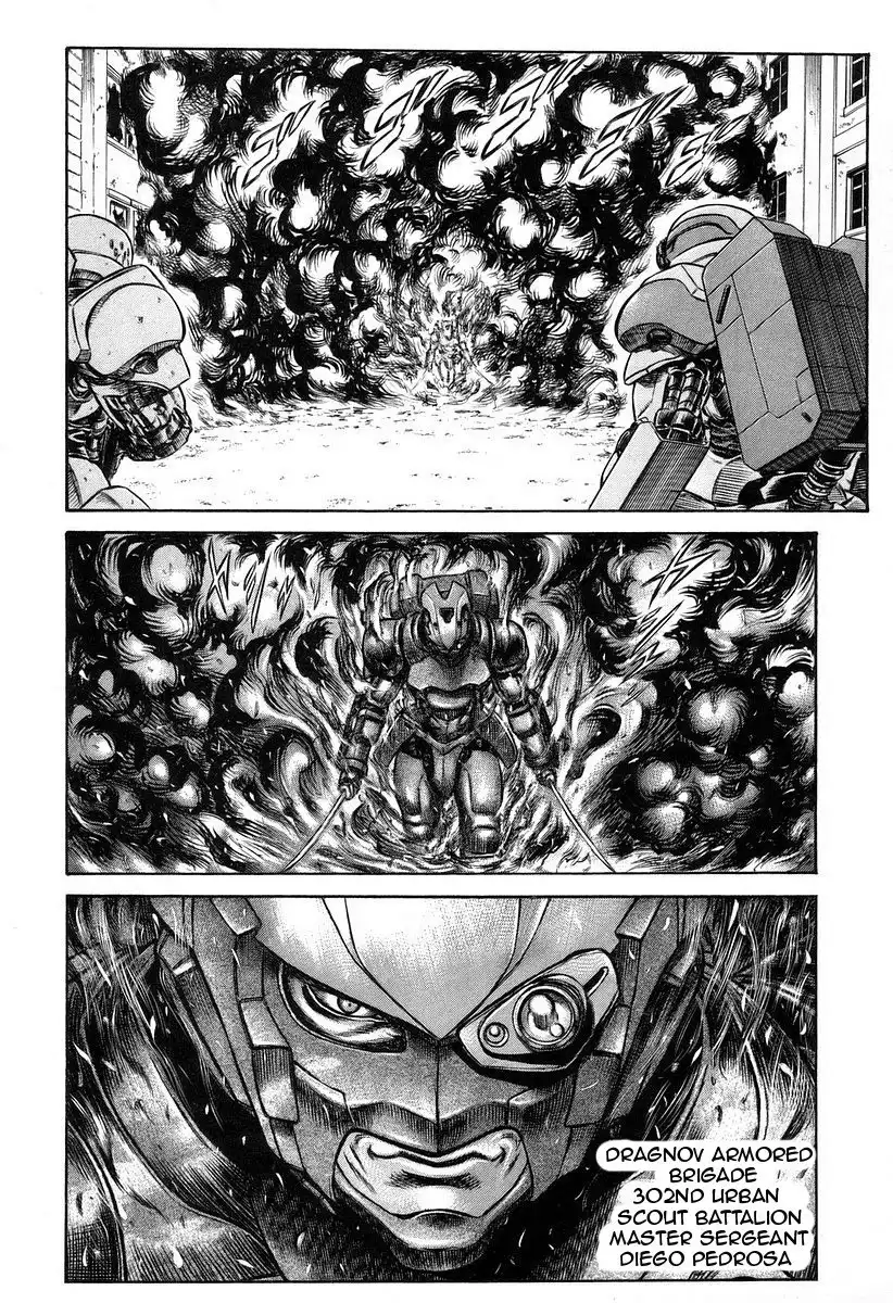 Red Eyes Chapter 48 18